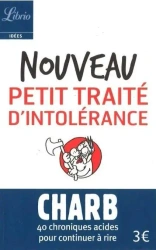 Noveau petit traite d'intolerance - Charb
