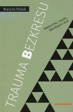 eBook Trauma bezkresu - Marcin Polak