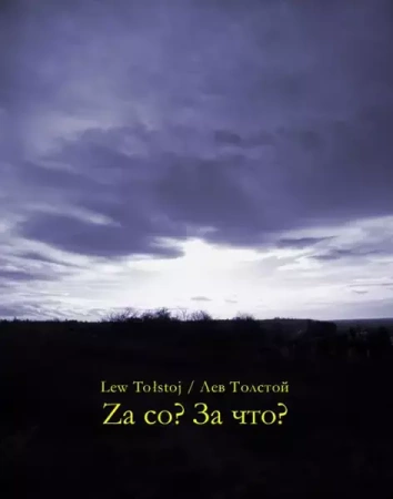 eBook Za co? За что? - Lew Tołstoj mobi epub