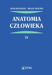 Anatomia człowieka T.4 - Adam Bochenek, Michał Reicher
