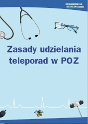 eBook Zasady udzielania teleporad w POZ - Opracowanie zbiorowe