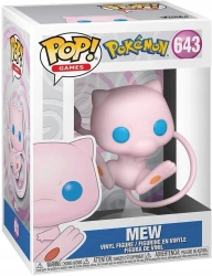 Figurka Pokemon Mew 643 Funko Pop