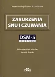 Zaburzenia snu i czuwania - Skalski Michał