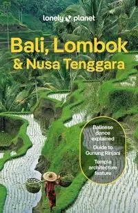 Bali, Lombok & Nusa Tenggara Lonely Planet - Opracowanie zbiorowe