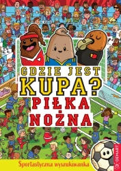 Gdzie jest kupa? Piłka nożna - Hunter Alex