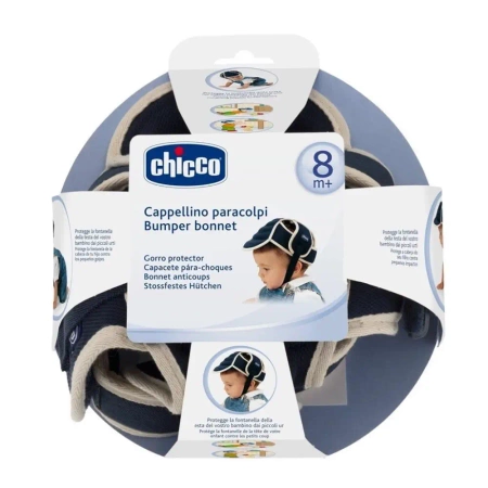Kask ochronny 8m+ - Chicco