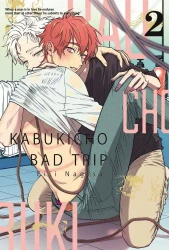 Kabukicho Bad Trip. Tom 2 - Eiji Nagisa