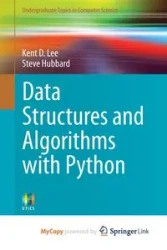 Data Structures and Algorithms with Python - Lee Kent D.
