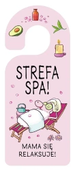 Zawieszka na klamkę SPA - Henry