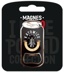 Magnes I love Poland Katowice ILP-MAG-C-KAT-06 - Pan Dragon