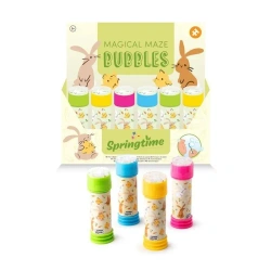 Bańki Mydlane Springtime - Puckator