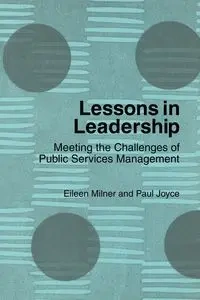 Lessons in Leadership - Eileen Milner