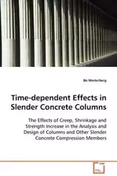 Time-dependent Effects in Slender Concrete Columns - Bo Westerberg
