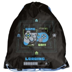 Worek na obuwie Game PP25GI-712 - PASO