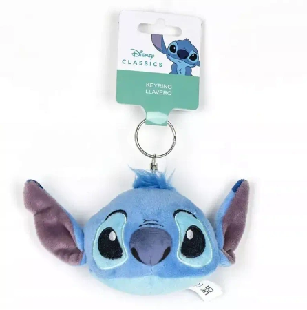 DISNEY Stitch brelok pluszowy 20121