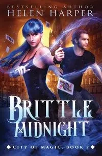 Brittle Midnight - Helen Harper