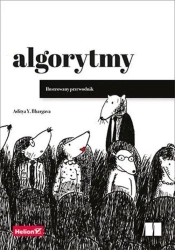 Algorytmy. Ilustrowany przewodnik - Aditya Bhargava