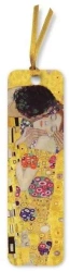Zakładka do książki BKMK18 Pocałunek Gustav Klimt - Flame Tree