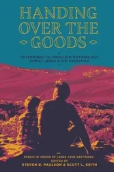 Handing Over The Goods - Keith Scott Leonard