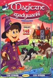 Magiczne zgadywanki  PASJA - praca zbiorowa