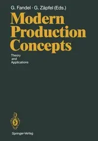 Modern Production Concepts - Fandel Günter
