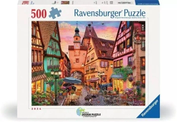 Puzzle 500 Romantyczna Bawaria - Ravensburger