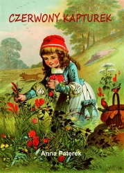 eBook Czerwony Kapturek - Anna  Paterek