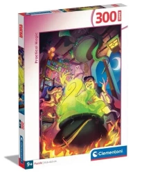 Puzzle 300 Super Practical Magic - Clementoni