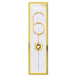 Zimne ognie, złota cyfra 6 - Godan