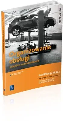 Organizowanie obsługi pojazdów samoch. M.42.1 - Stanisław Kowalczyk