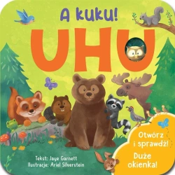 A kuku! UHU - Jaye Garnett, Ariel Silverstein