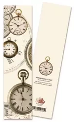 Zakładka do książki 9115 Watches Coll. op.2 sztuki - Tassotti