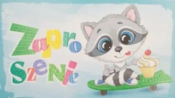 Zaproszenie Urodziny dziecięce (10szt) - Astro Atelier