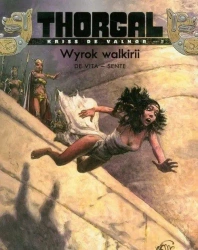Thorgal - Kriss de Valnor T.2 Wyrok walkirii - Yves Sente, Vita Giulio de, Wojciech Birek