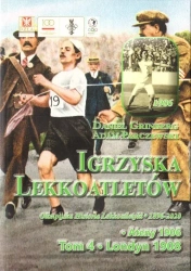 Igrzyska lekkoatletów T.4 Ateny 1906, Londyn 1908 - Daniel Grinberg, Adam Parczyński