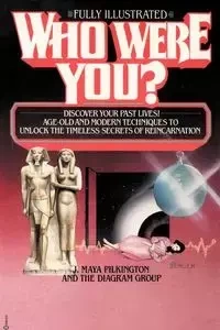 Who Were You? - Maya Pilkington J.