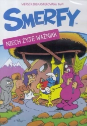 Smerfy. Niech żyje Ważniak - praca zbiorowa