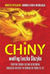 Chiny według Leszka Ślazyka w.2022 - Leszek Ślazyk