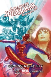 Amazing Spider-Man: Globalna sieć T.3 - Dan Slott, Christos Gage, Giuseppe Camuncoli, Bar