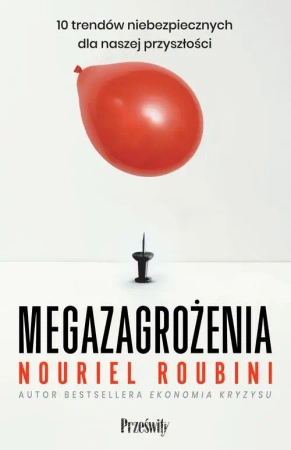 eBook Megazagrożenia - Nouriel Roubini mobi epub