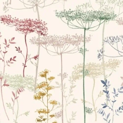 Papier do origami 15x15 cm 24K Polne kwiaty - Tassotti