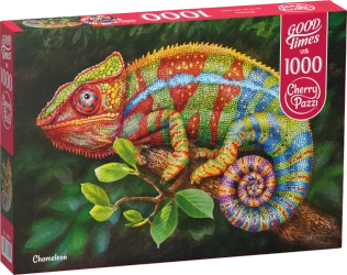 Puzzle 1000 CherryPazzi Chameleon 30011