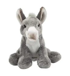 Osioł 13 cm \ - SUKI plusz