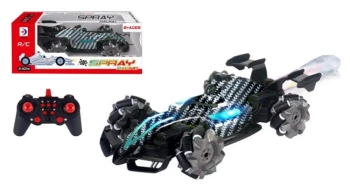 Wyścigówka R/C radiowo pilotem z ładowarką - SWEDE