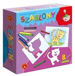 Szablony - Dla dziewczynek ALEX - Alexander