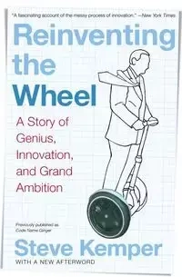 Reinventing the Wheel - Steve Kemper