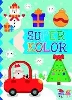 Super kolor zima - zbiorowa praca