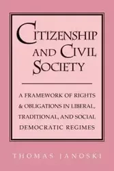 Citizenship and Civil Society - Thomas Janoski