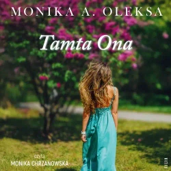 audiobook Tamta Ona - Monika A. Oleksa
