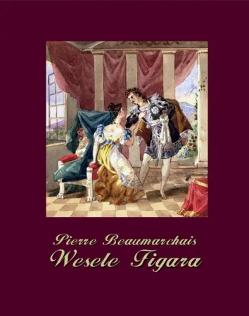 eBook Wesele Figara - Pierre Beaumarchais mobi epub